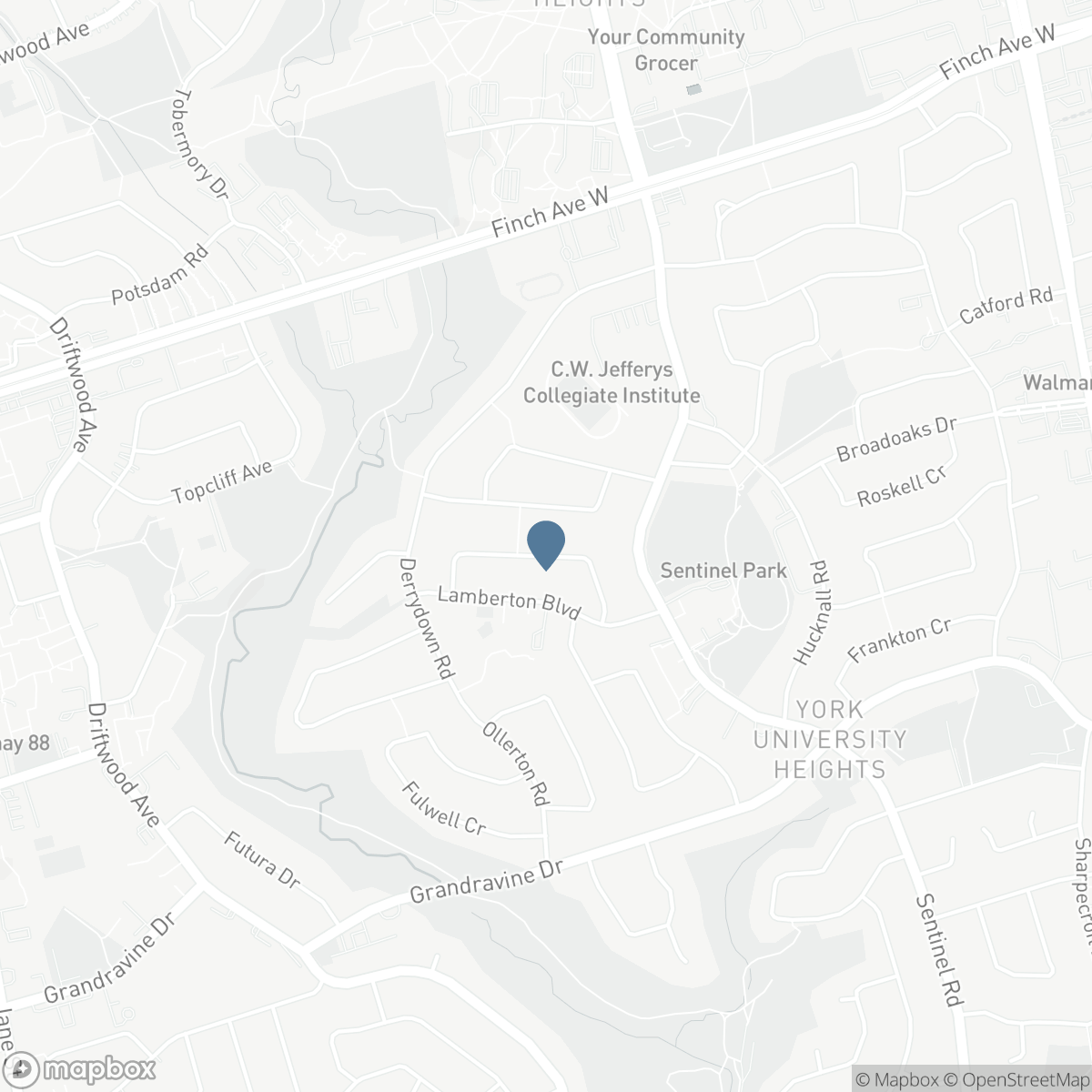 28 CANDLEWOOD CRESCENT, Toronto, Ontario M3J 1G8